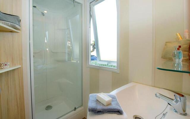 Mobilhome Climatisé 3ch 6p Dans Parc Des 7 Fonts