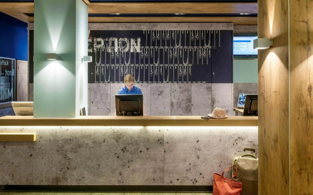 ibis budget Lyon Gerland