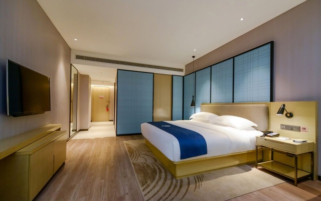 Jingtu hotel zhanjiang dingsheng plaza store – Guest Rooms – Zhanjiang
