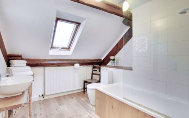 Apartment The Loft Llandrindod Wells