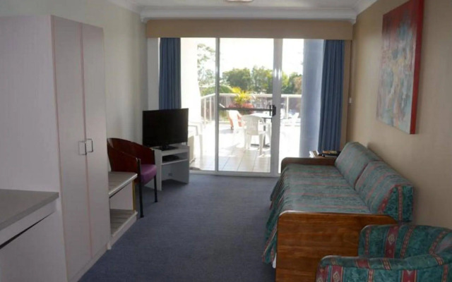 Nelson Towers Motel & Apartments