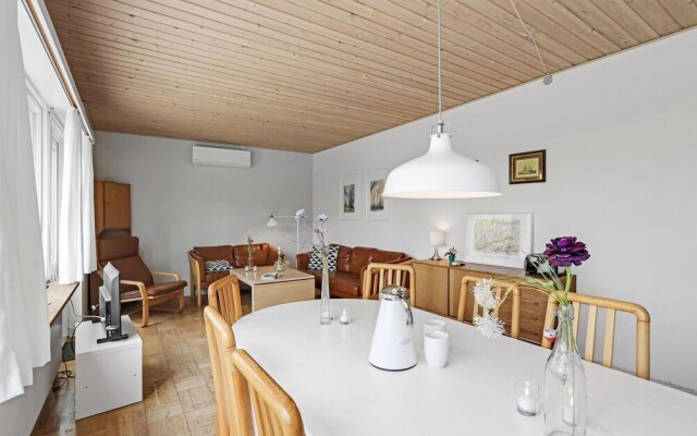 Awesome Apartment in Hasle With 4 Bedrooms