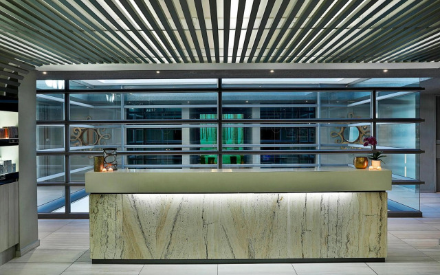 Cape Town Marriott Hotel Crystal Towers