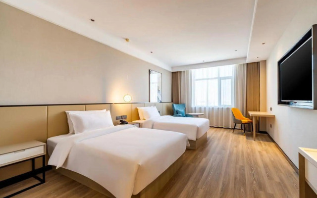 Starway Hotel (Ningjin Tianbao West Street Dahecheng)