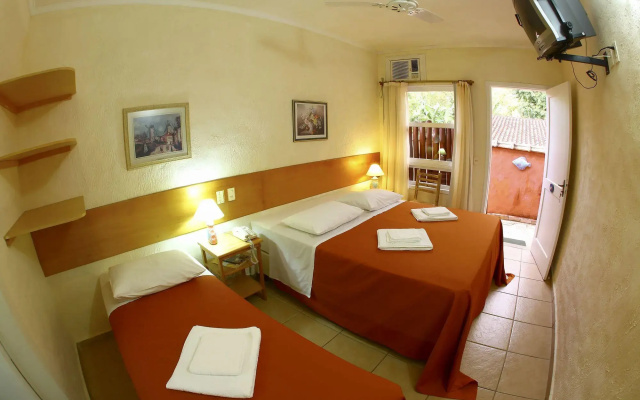 Hotel Pousada Ilhasol