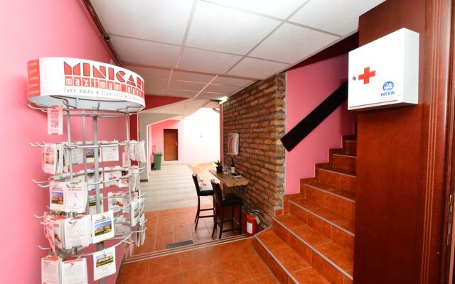 Prenociste Stojic Novi Sad