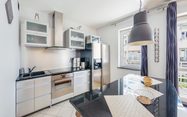 Apartamenty Sun & Snow Maria Ludwika