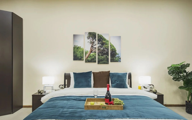 GM Apartment 2 Leont'yevskiy Pereulok 6