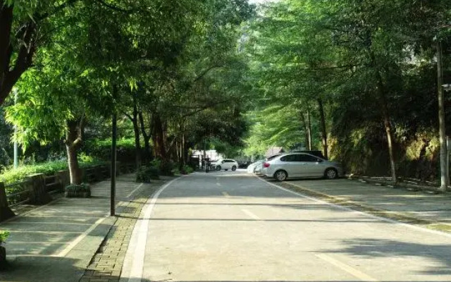 Qingquangu Homestay