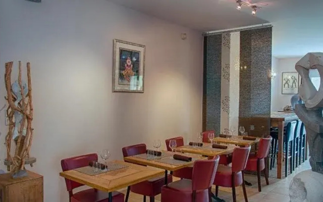 Hotel l'Etape Gourmande