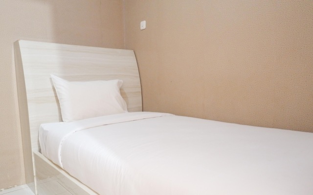 Comfortable at Gading Nias Apartment near to Kelapa Gading