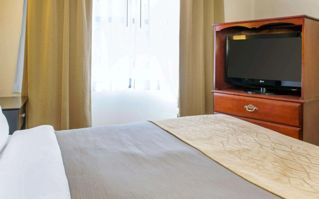 Comfort Inn Near Ouabache State Park
