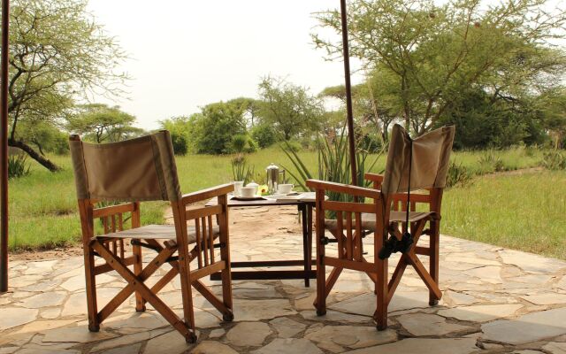 Mapito Tented Camp