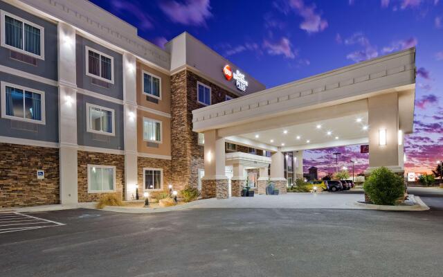 Best Western Plus Fort Stockton Hotel