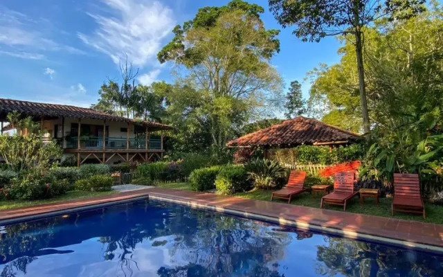 Hotel Hacienda Bambusa