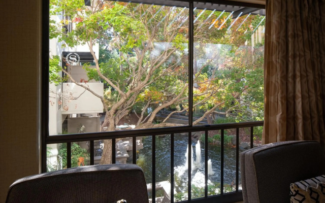 Sheraton Palo Alto Hotel
