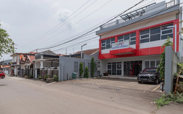 RedDoorz Syariah near DPRD Kabupaten Subang