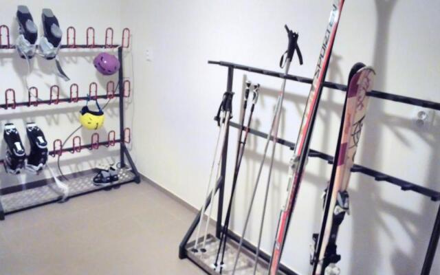 Apartmány Podkovička