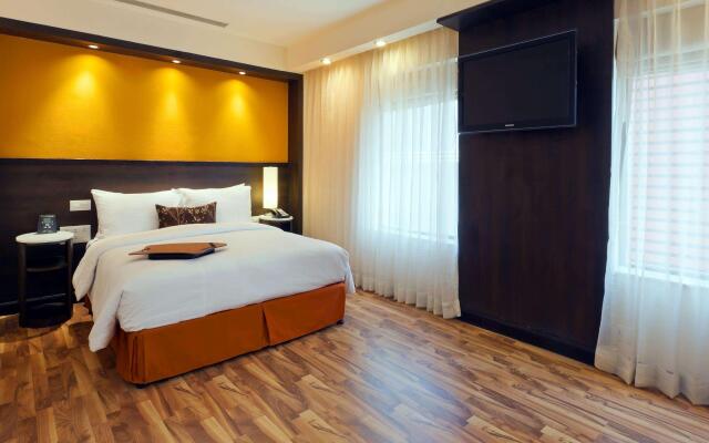 Hampton by Hilton Vadodara-Alkapuri