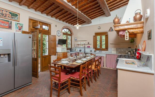 Villa Rossa Large Private Pool Wifi - 3077