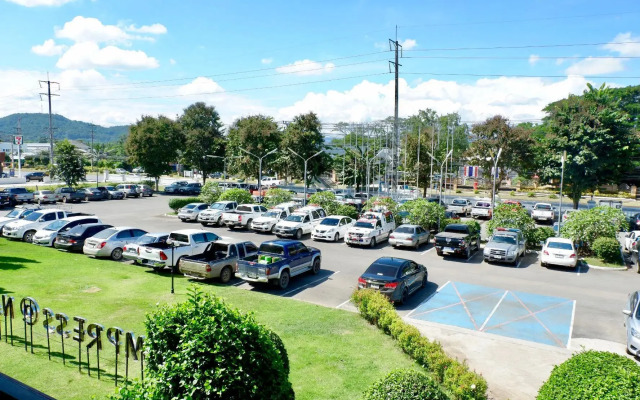 The Impress Nan Hotel