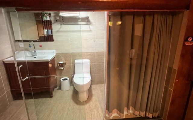 Lijiang Chenjie Inn (Sifang Street Branch)