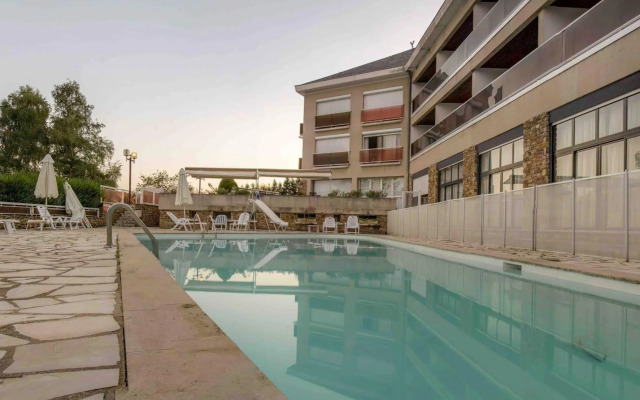 Hôtel authentic by balladins – Rodez / Le Ségala