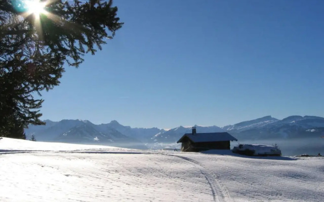 Holiday Apartment Hornerblick