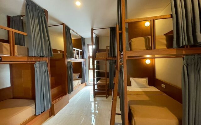 Vasudha Hostel Canggu