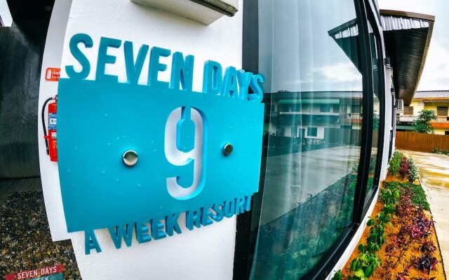 Seven Days a Week Resort