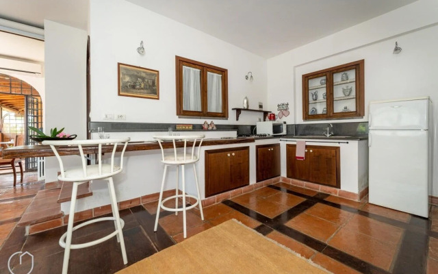 Italianway - Menadel - Casa del Leone