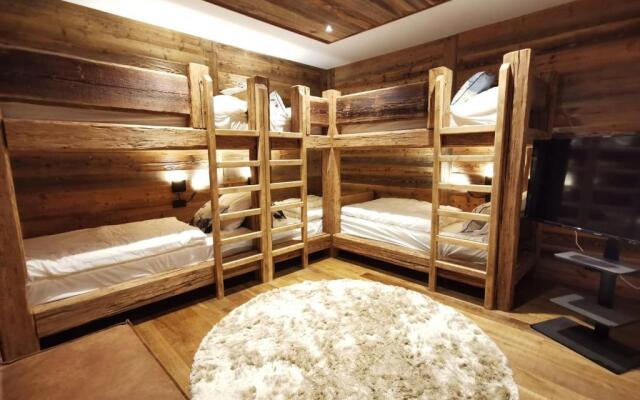 Chalet Les Gets, 6 pièces, 14 personnes - FR-1-598-89