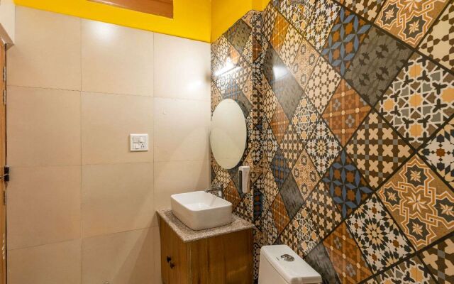The Hosteller Rishikesh, Upper Tapovan