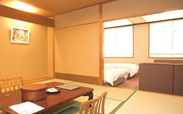 Ooedo Onsen Monogatari Gero Bekkan