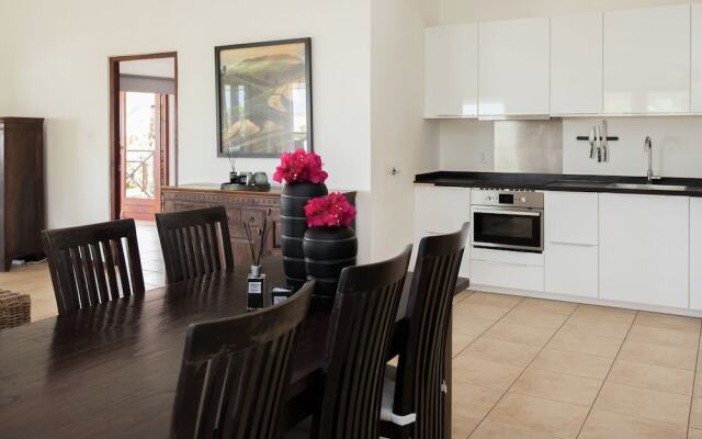 Modern Villa in Jan Thiel Curacao With Private Pool