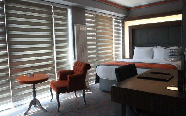 Onyx Business Hotel Ankara