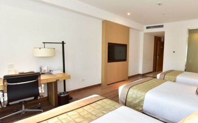 Yuanzheng Haiji Hotel