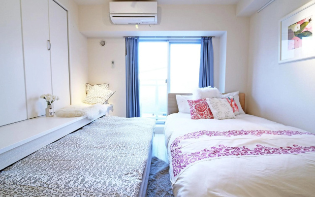 Sorapia Tokyo – Guest Rooms – Tokyo