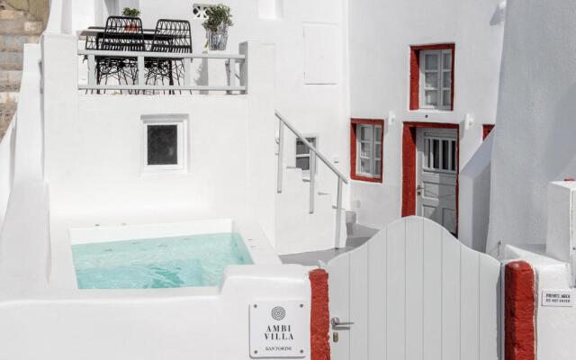 Ambi Villas Santorini