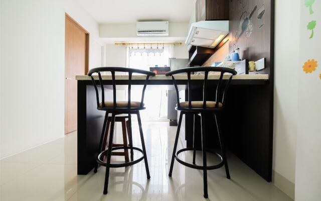Spacious 1BR The Oak Apartment near Kelapa Gading