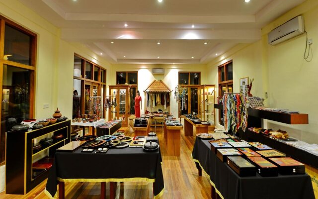 Aureum Palace Hotel & Resort, Inle