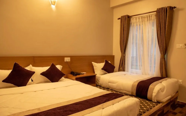 Busy Bee Resort Pokhara