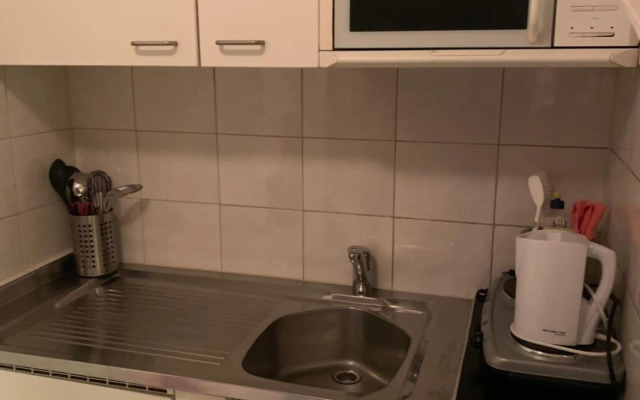 Flat Speicher St. Gallen