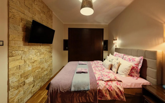 Apartament MODERNA Francuska Park