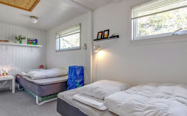 "Nilus" - 600m from the sea in NW Jutland