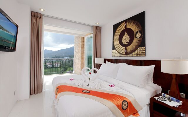 The Park Surin by Resava Aparthotel