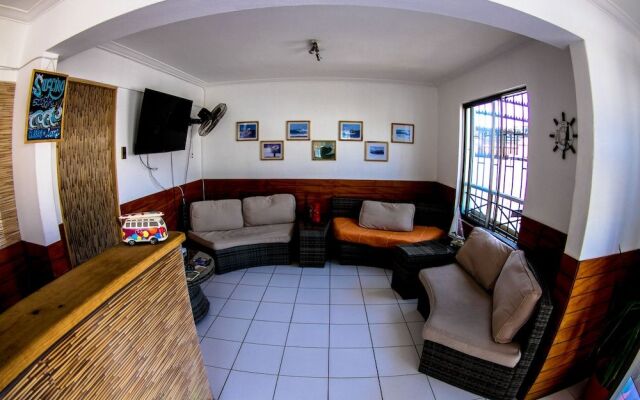 El Faro Hostal