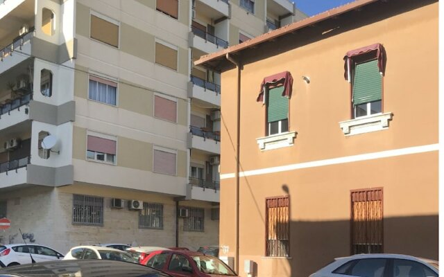 Traditional Apartment in Messina near Regional Museum