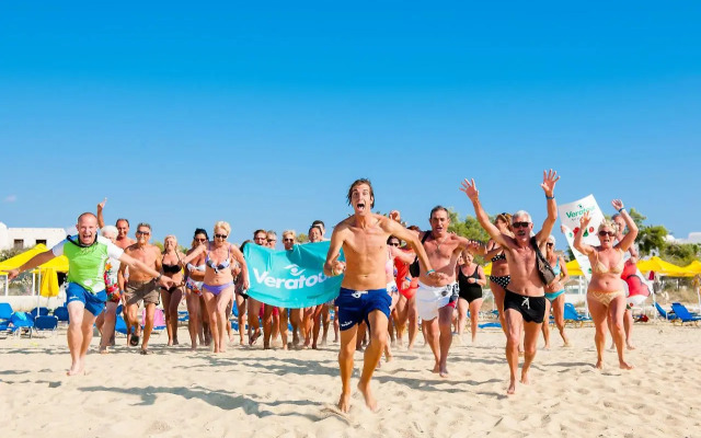 Mikri Vigla Hotel Beach Resort