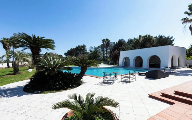 Villa Golia Pool Jacuzzi and Sauna